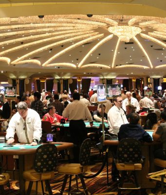 Online-kasinopelit, jotka mahdollistavat kryptovaluuttojen käytön